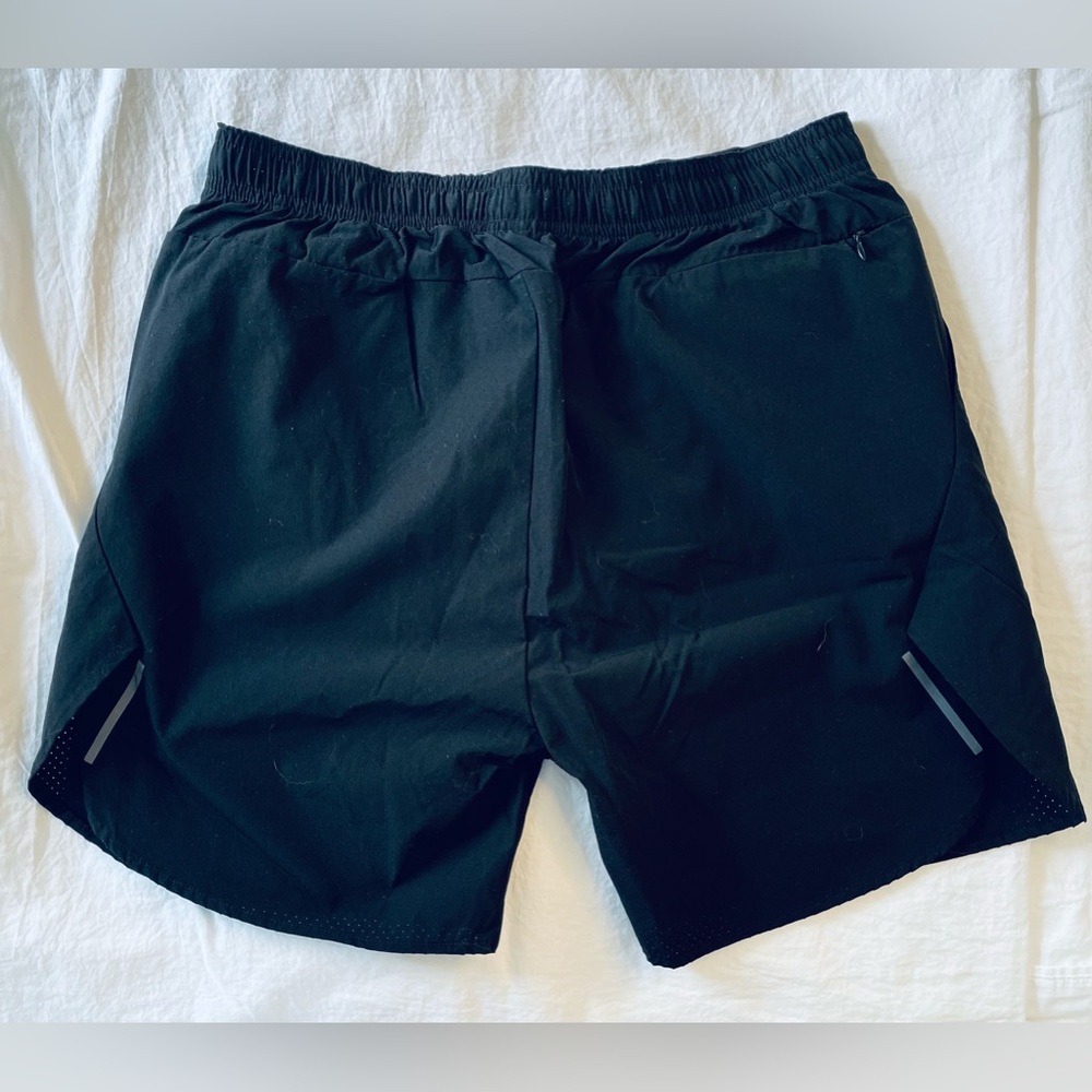 Brand: SQUATWOLF - Sz L - Lab 360 Dry Tech - 2 in 1 Short - Picture 2 of 4